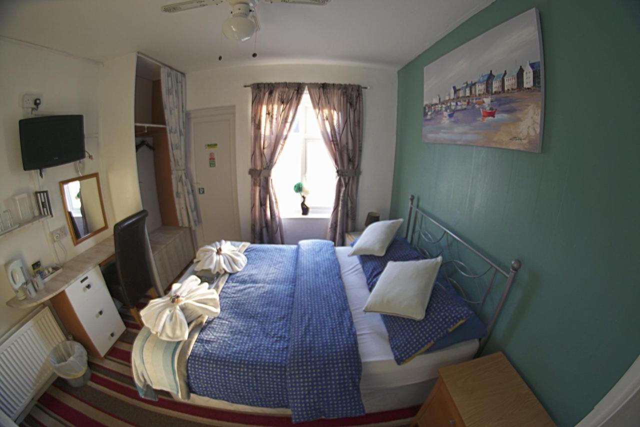 Hotel The Eastleigh Skegness Exterior foto