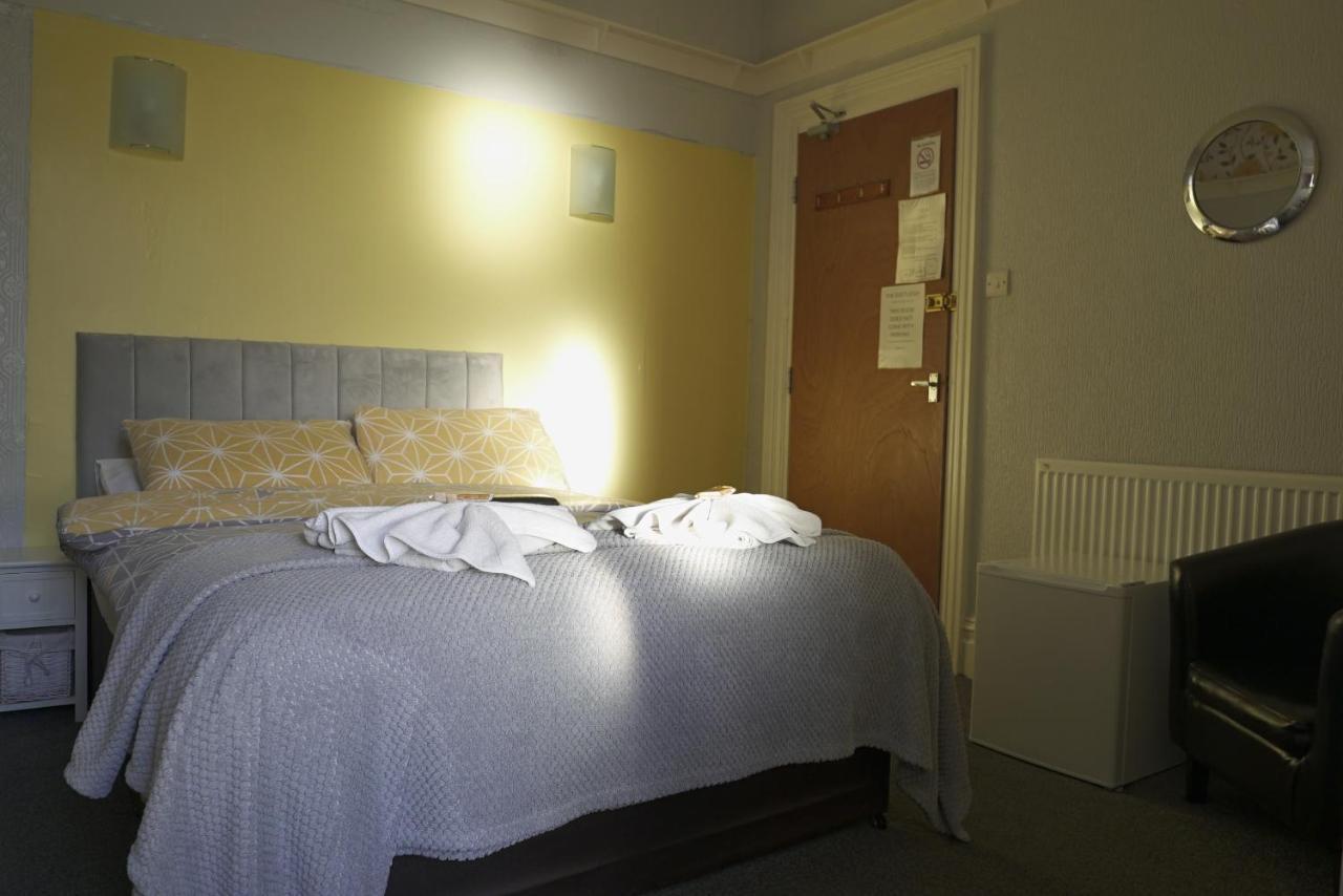 Hotel The Eastleigh Skegness Exterior foto