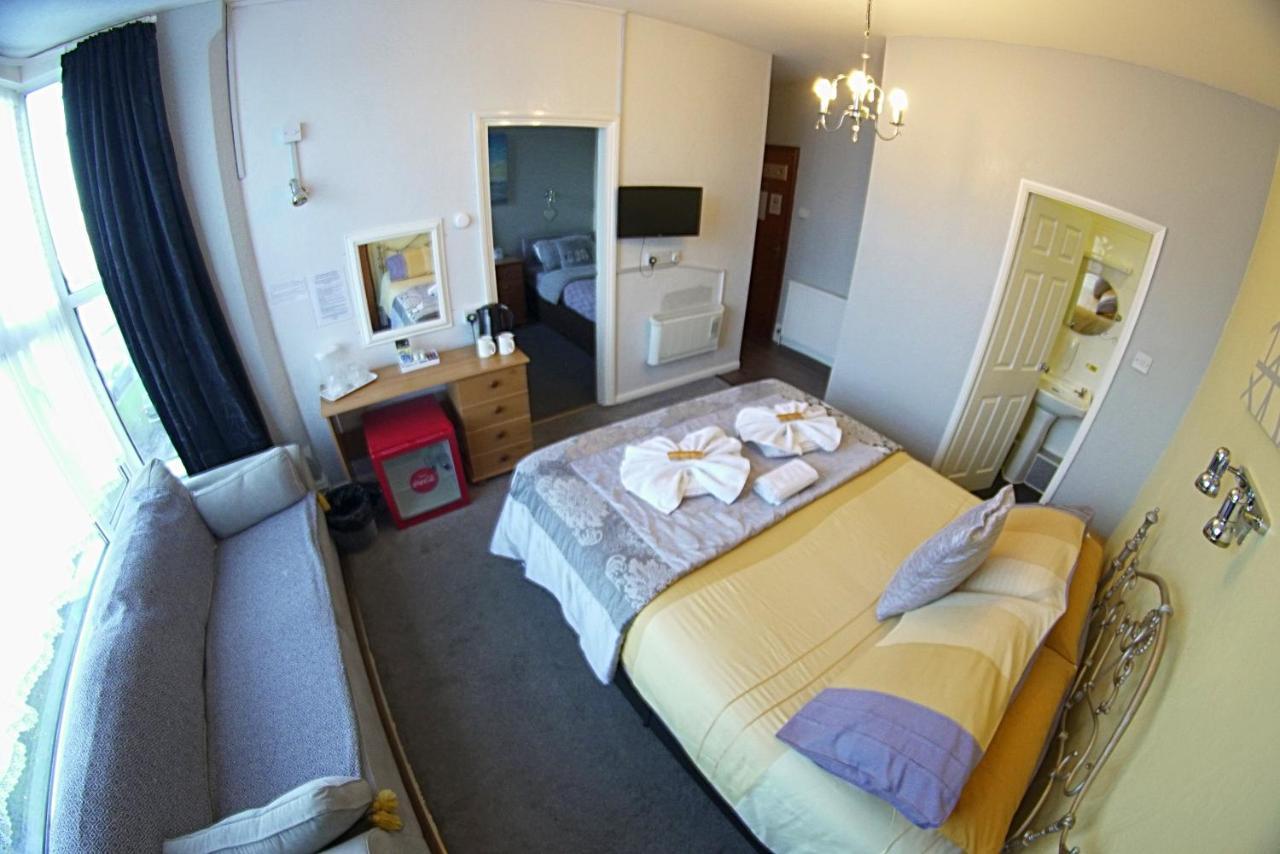 Hotel The Eastleigh Skegness Zimmer foto