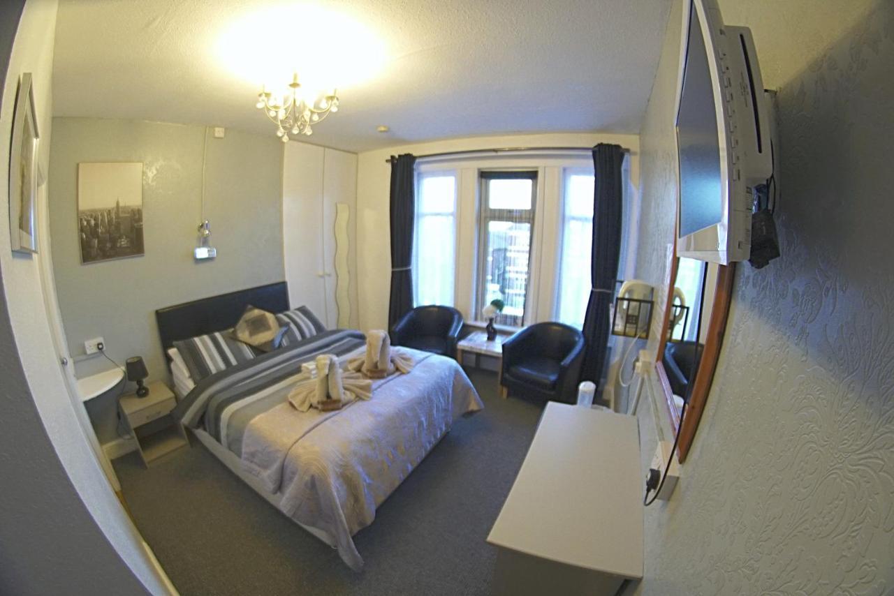Hotel The Eastleigh Skegness Zimmer foto