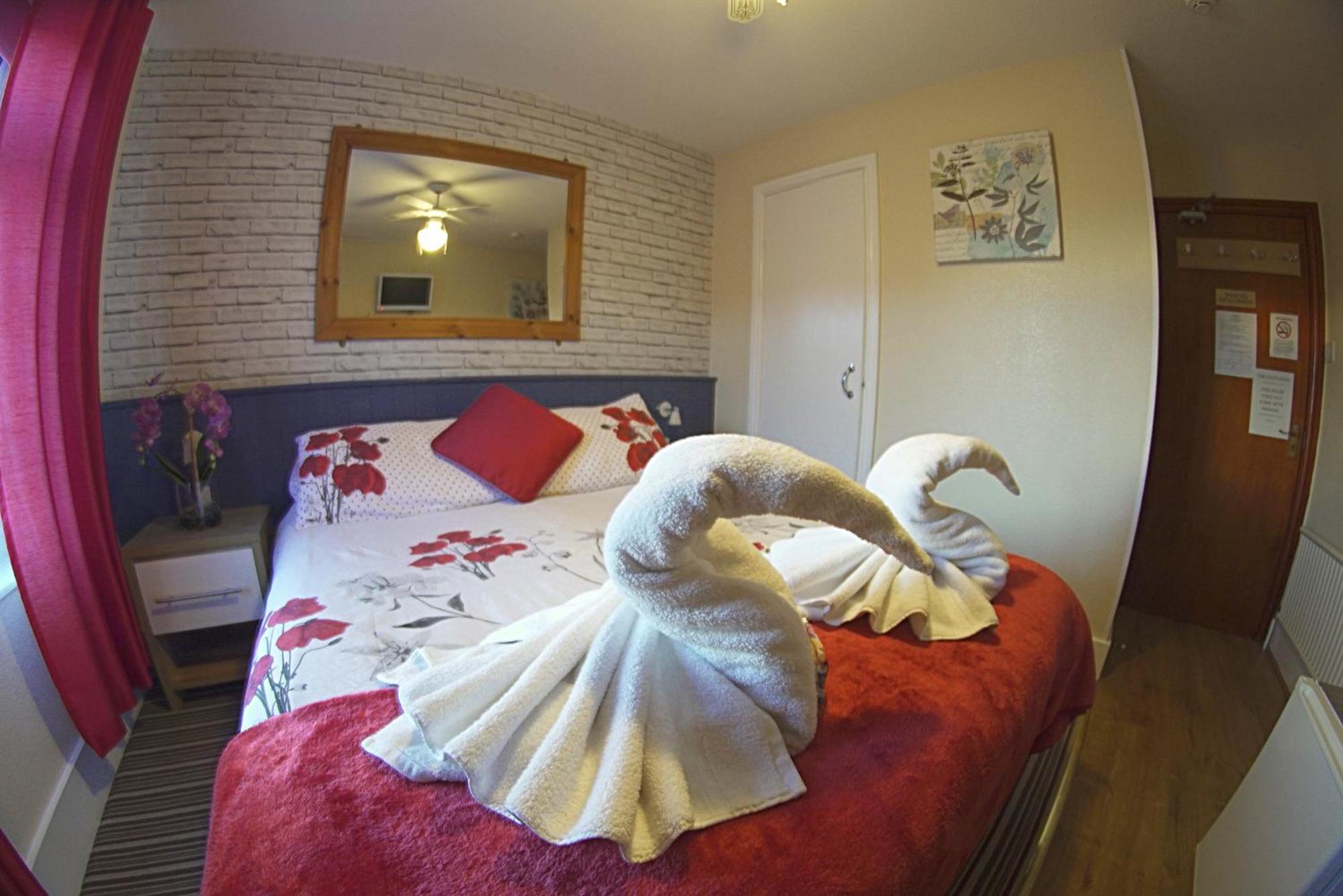 Hotel The Eastleigh Skegness Zimmer foto