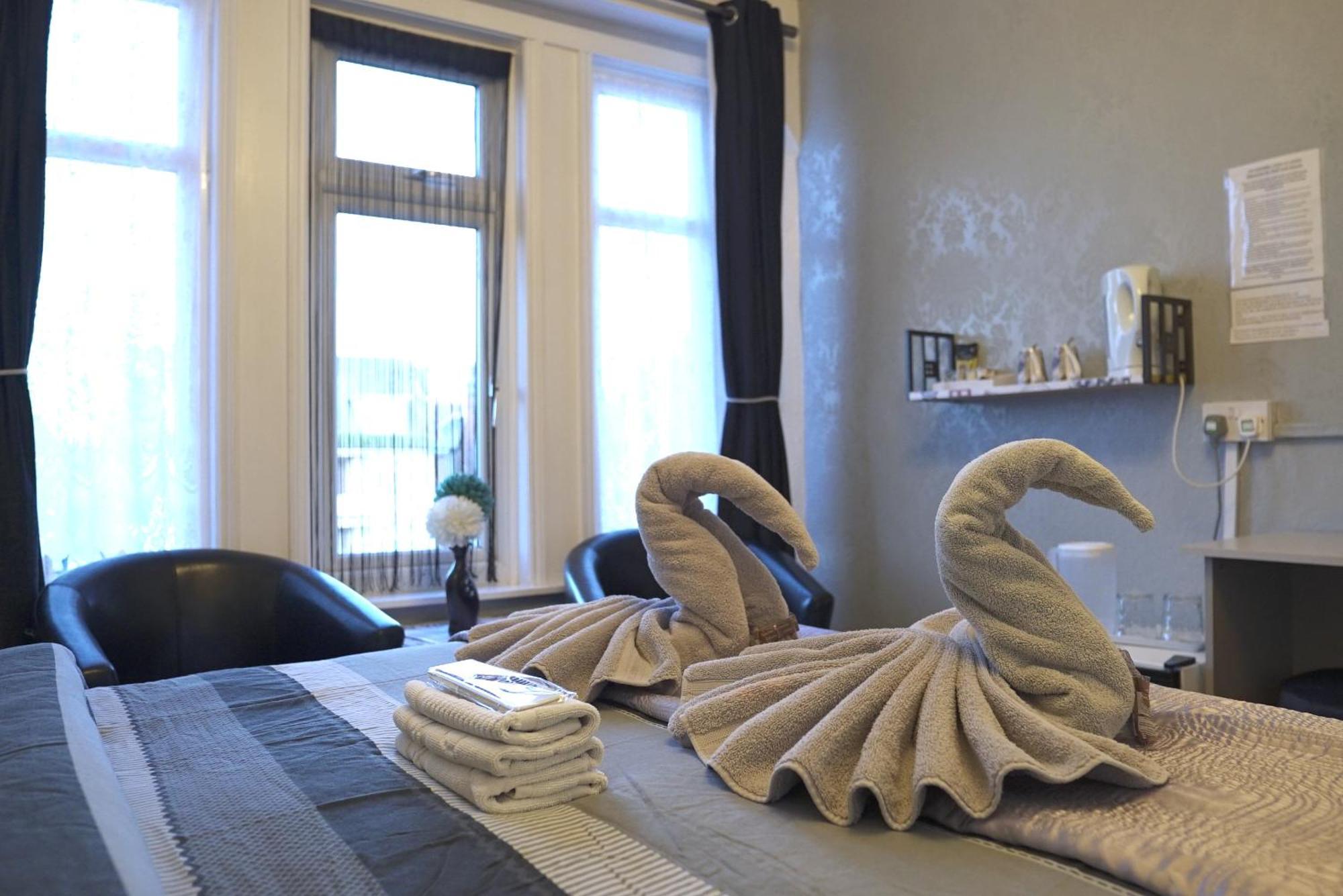 Hotel The Eastleigh Skegness Zimmer foto