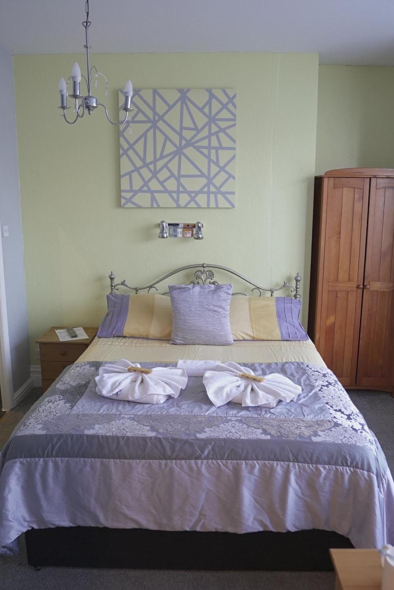 Hotel The Eastleigh Skegness Zimmer foto