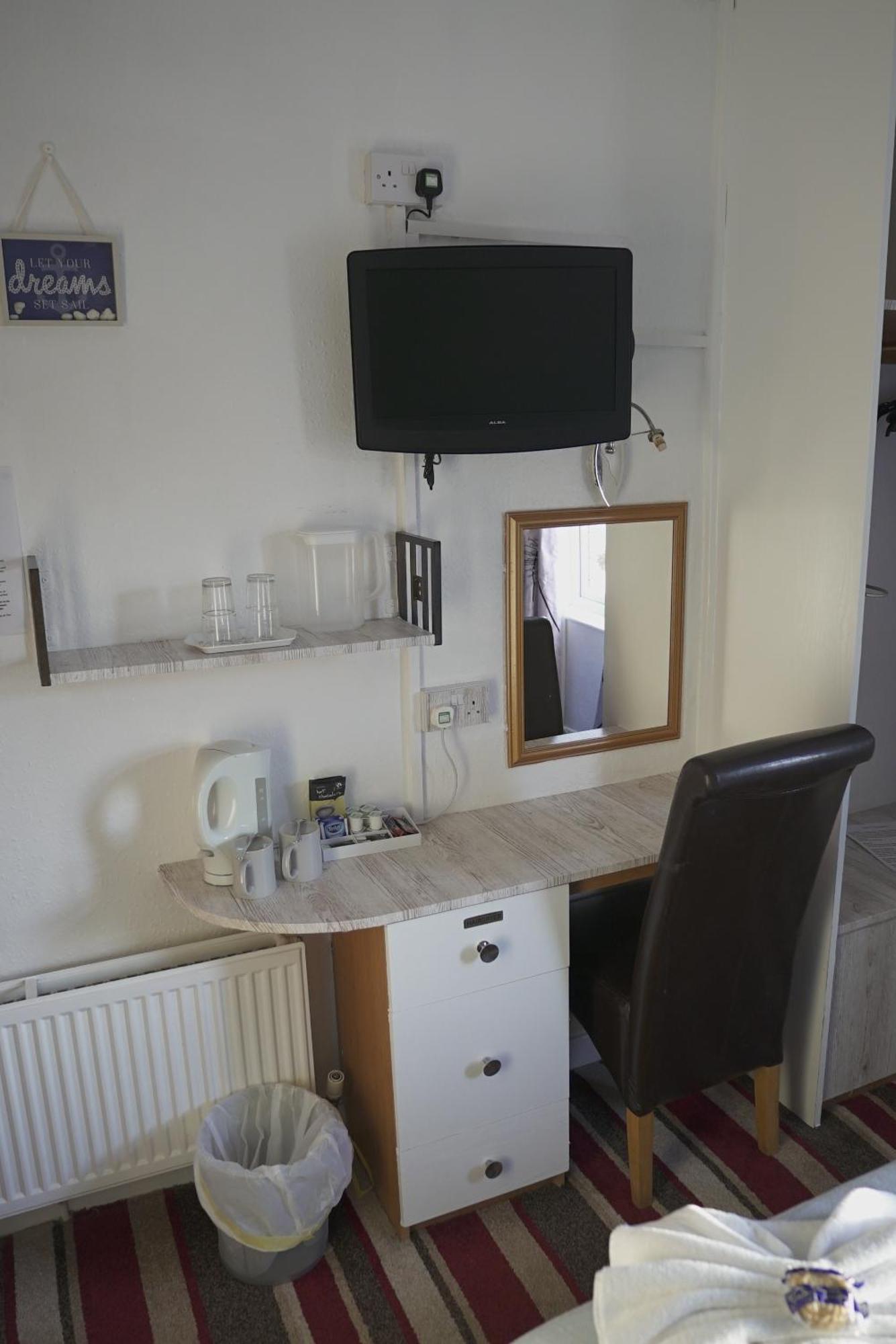 Hotel The Eastleigh Skegness Zimmer foto