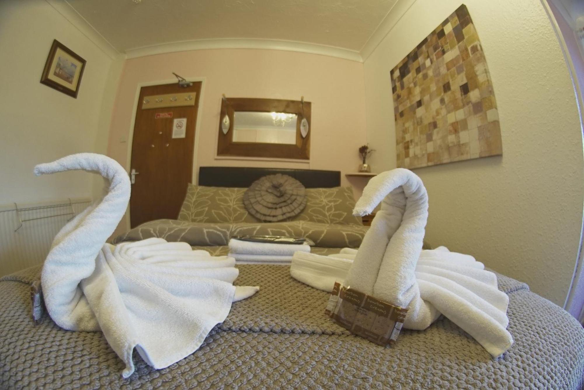 Hotel The Eastleigh Skegness Zimmer foto