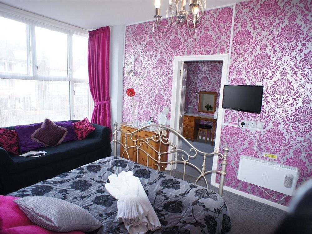 Hotel The Eastleigh Skegness Exterior foto